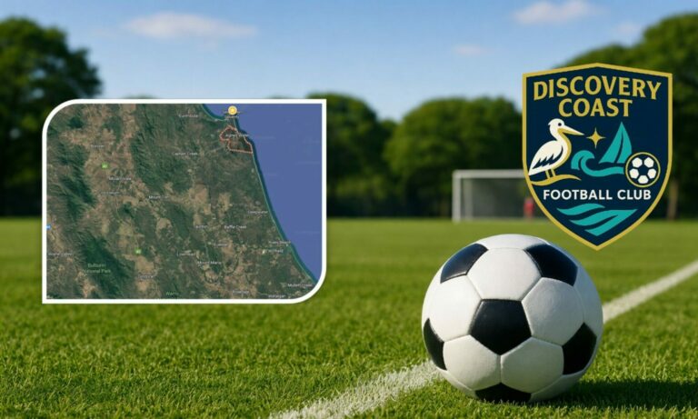 Discovery Coast Football Club